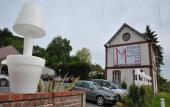 Туры в отель Le M Hotel & Spa Honfleur