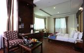 Туры в отель Dahlia Boutique Hotel