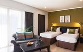 Туры в отель Somerset Vientiane