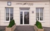 Туры в отель Hotel The Originals Les Poemes de Chartres (ex Inter-Hotel)