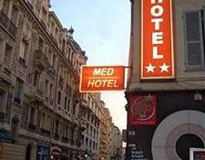 Hotel De France, un hotel AMMI 2*