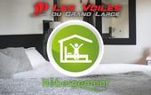 Туры в отель Lodge-Hotel & Spa les Voiles du Grand Large