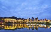 Туры в отель Four Points by Sheraton Heyuan Resort