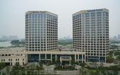 Туры в отель Suzhou Baodai Bridge International Hotel