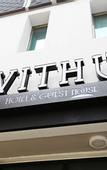 Туры в отель WITH U Hotel & Guesthouse