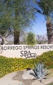 Туры в отель Borrego Springs Resort & Spa