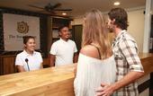 Туры в отель The Barat Tioman Beach Resort