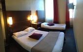 Туры в отель Hotel Ambassadeurs