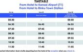 Туры в отель Hotel Aston Plaza Kansai Airport