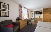 Туры в отель Hotel Chesa Valese