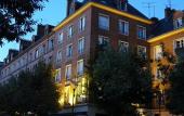 Туры в отель Logis Hotel Marguerite