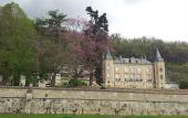 Туры в отель Chateau de Perreux, The Originals Collection