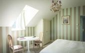 Туры в отель Chateau d'Apigne