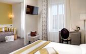 Туры в отель HOTEL ARVERNA VICHY - ClT'HOTEL