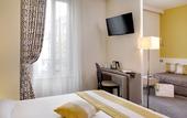 Туры в отель HOTEL ARVERNA VICHY - ClT'HOTEL