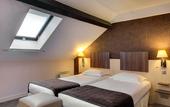 Туры в отель HOTEL ARVERNA VICHY - ClT'HOTEL
