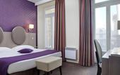 Туры в отель HOTEL ARVERNA VICHY - ClT'HOTEL