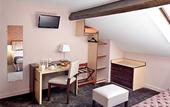 Туры в отель HOTEL ARVERNA VICHY - ClT'HOTEL
