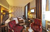 Туры в отель Plaza Madeleine Hotel & Spa