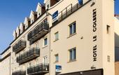 Туры в отель The Originals City, Hotel Colmar Gare