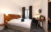 Туры в отель The Originals City, Hotel Colmar Gare