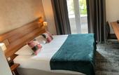 Туры в отель The Originals City, Hotel Colmar Gare