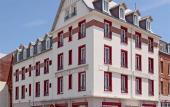 Туры в отель The Originals Boutique, Hotel La Villa Marine, Le Treport