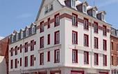 Туры в отель The Originals Boutique, Hotel La Villa Marine, Le Treport