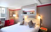 Туры в отель The Originals Boutique, Hotel La Villa Marine, Le Treport