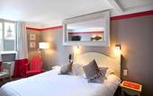 Туры в отель The Originals Boutique, Hotel La Villa Marine, Le Treport