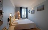Туры в отель The Originals Boutique, Hotel La Villa Marine, Le Treport