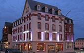 Туры в отель The Originals Boutique, Hotel La Villa Marine, Le Treport