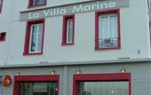 Туры в отель The Originals Boutique, Hotel La Villa Marine, Le Treport