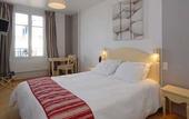 Туры в отель The Originals Boutique, Hotel La Villa Marine, Le Treport