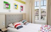 Туры в отель The Originals Boutique, Hotel La Villa Marine, Le Treport
