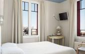 Туры в отель The Originals Boutique, Hotel La Villa Marine, Le Treport