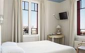 Туры в отель The Originals Boutique, Hotel La Villa Marine, Le Treport