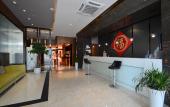 Туры в отель Jinjiang Star Pinshang (Nanjing People's Hospital Hanzhongmen Subway Station Branch)
