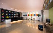 Туры в отель X Hotel Shuguang Atour, Shanghai Wuxu Cruise Terminal