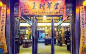 Туры в отель Wangcun Caotang Inn (Furong Town Waterfall)
