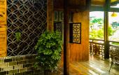 Туры в отель Wangcun Caotang Inn (Furong Town Waterfall)
