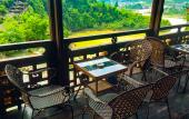 Туры в отель Wangcun Caotang Inn (Furong Town Waterfall)