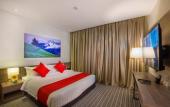 Туры в отель Riccarton Capsule Hotel