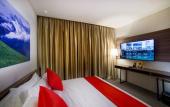 Туры в отель Riccarton Capsule Hotel