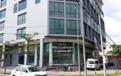 Туры в отель Riccarton Capsule Hotel