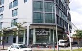Туры в отель Riccarton Capsule Hotel