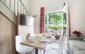 Туры в отель Residence Club Odalys Les Gardians