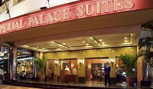 Imperial Palace suites 3*