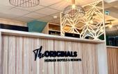Туры в отель The Originals City, Hotel Le Puech