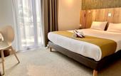 Туры в отель The Originals City, Hotel Le Puech